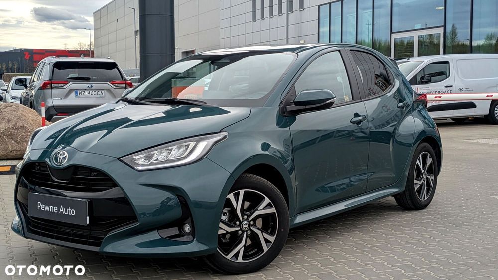 Toyota Yaris - 1