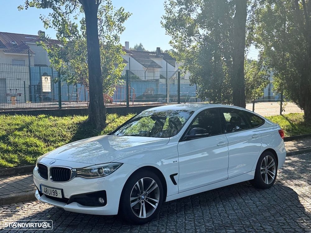 BMW 320 Gran Turismo d Aut. Sport Line - 1