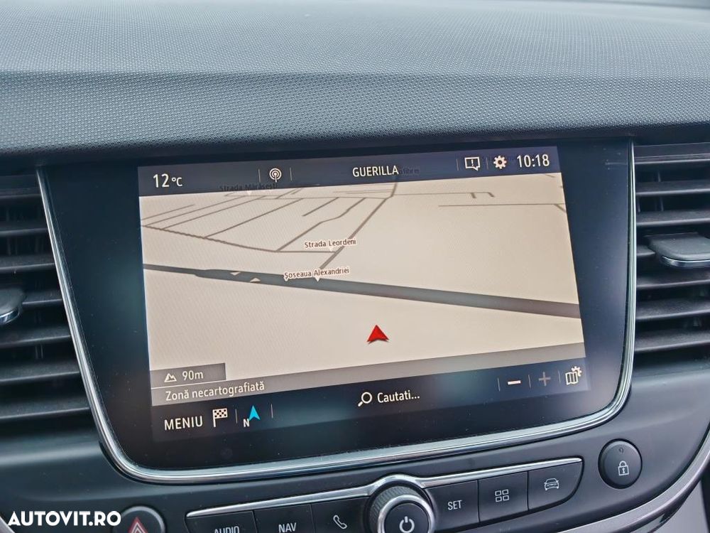 Opel Crossland X 1.2 Start/Stop Automatik Ultimate - 15