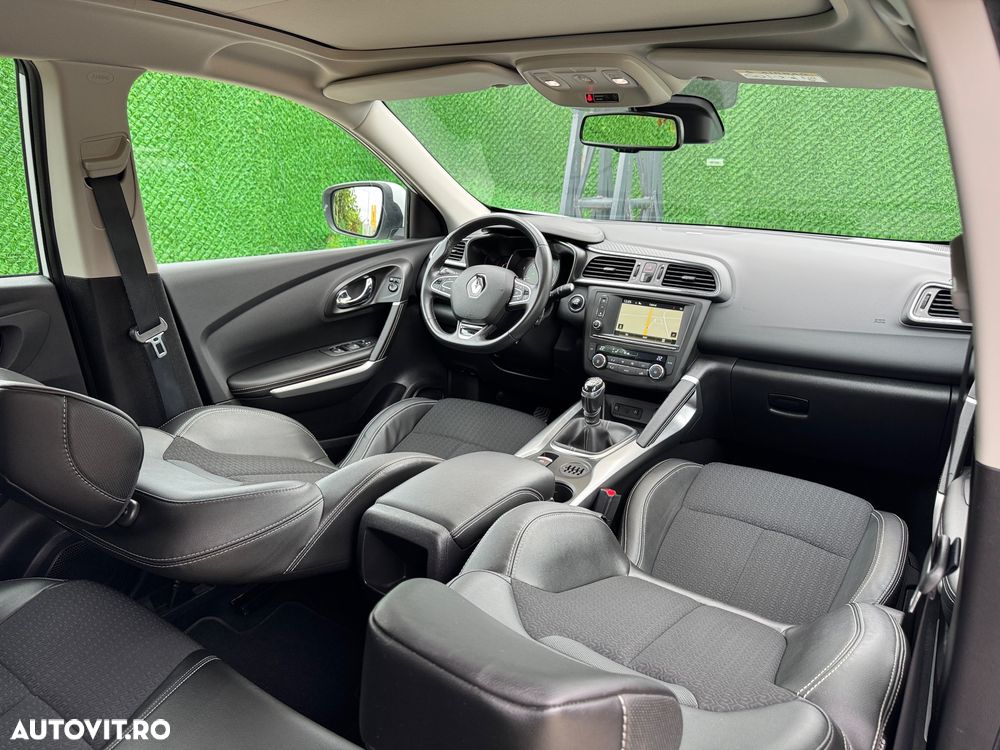 Renault Kadjar Energy dCi 130 Bose Edition - 7