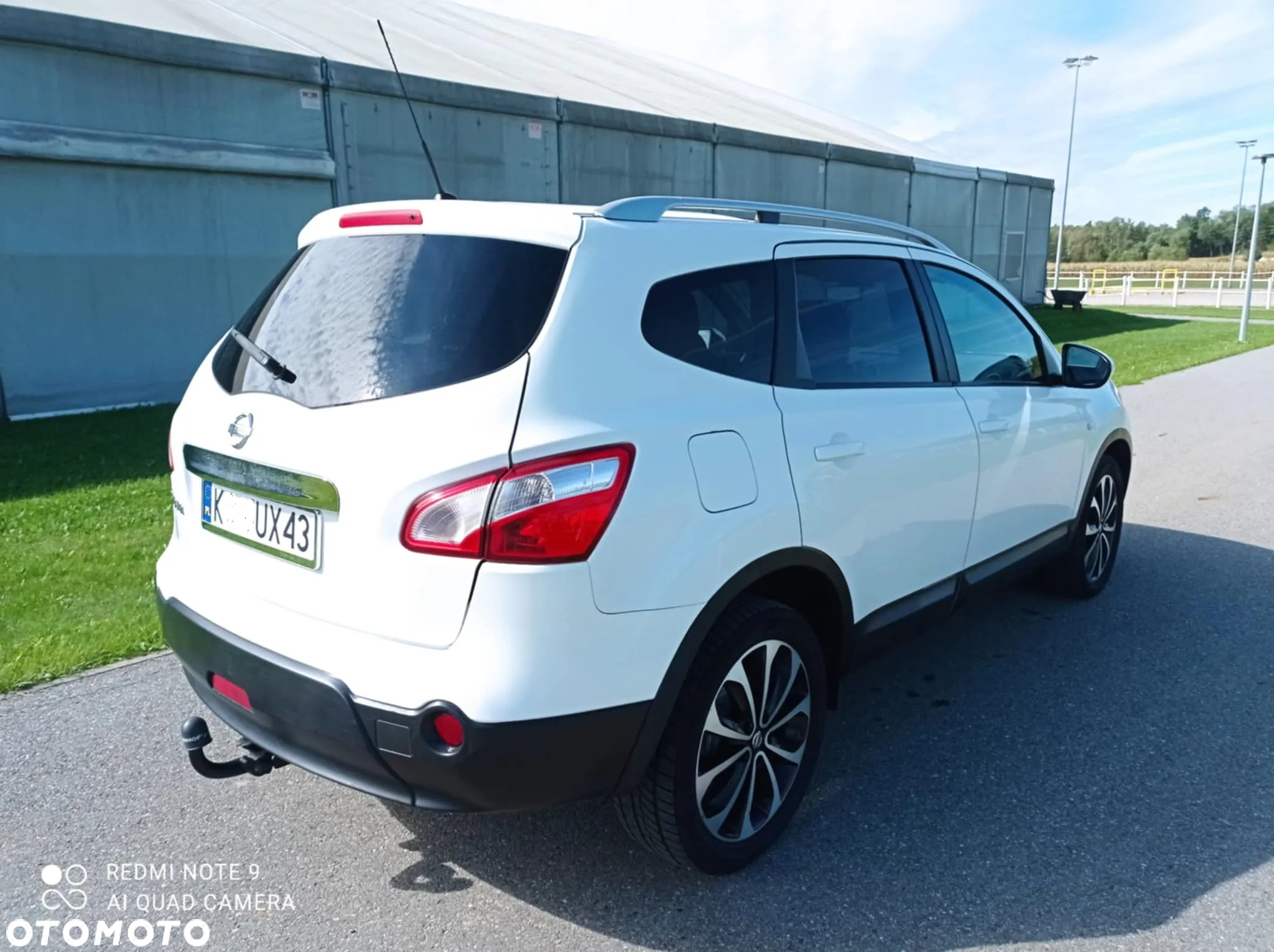 Nissan Qashqai+2 2.0 dCi Tekna Premium - 3
