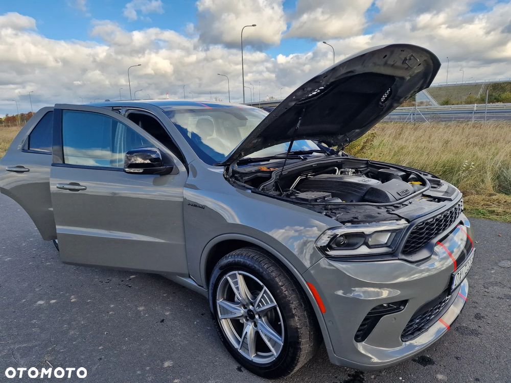 Dodge Durango 5.7 R/T - 41