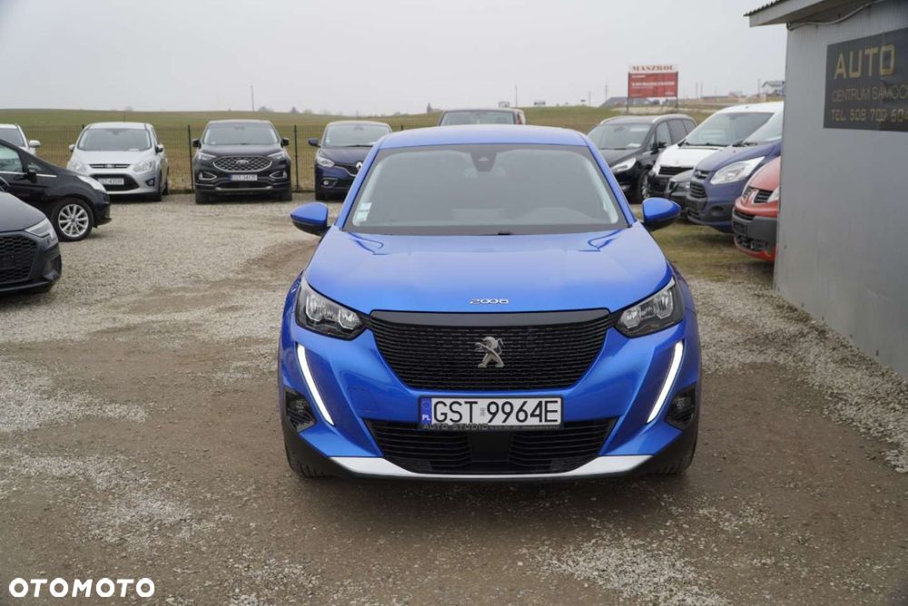 Peugeot 2008 BlueHDi 100 STOP & START Active - 32