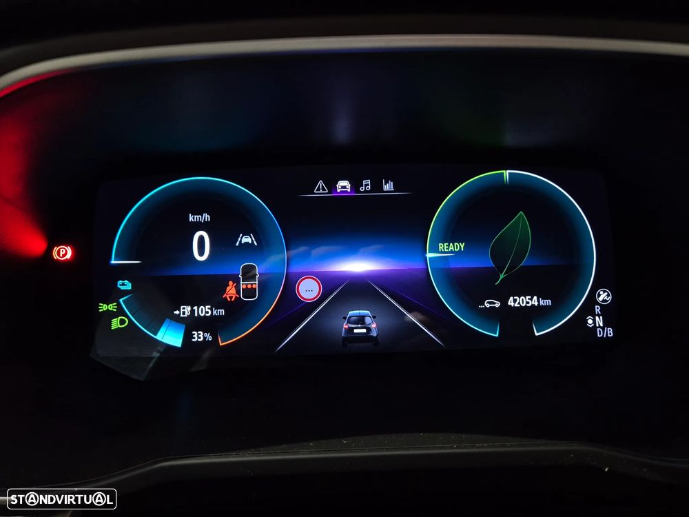 Renault Zoe (c/ Bateria) Limited 50 - 37