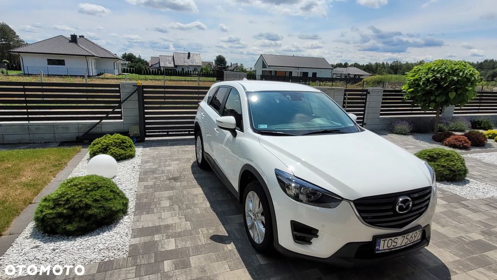 Mazda CX-5 - 16