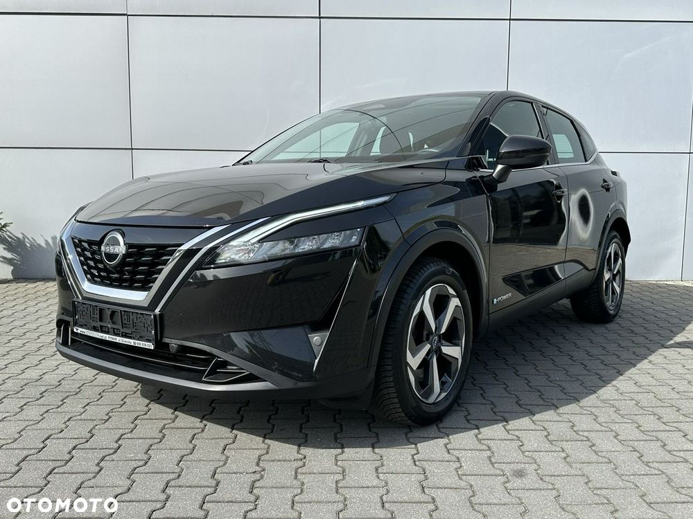 Nissan Qashqai - 2