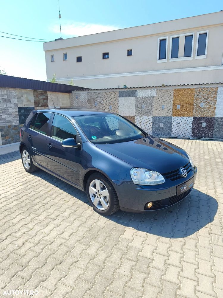 Volkswagen Golf 1.6 Highline - 3