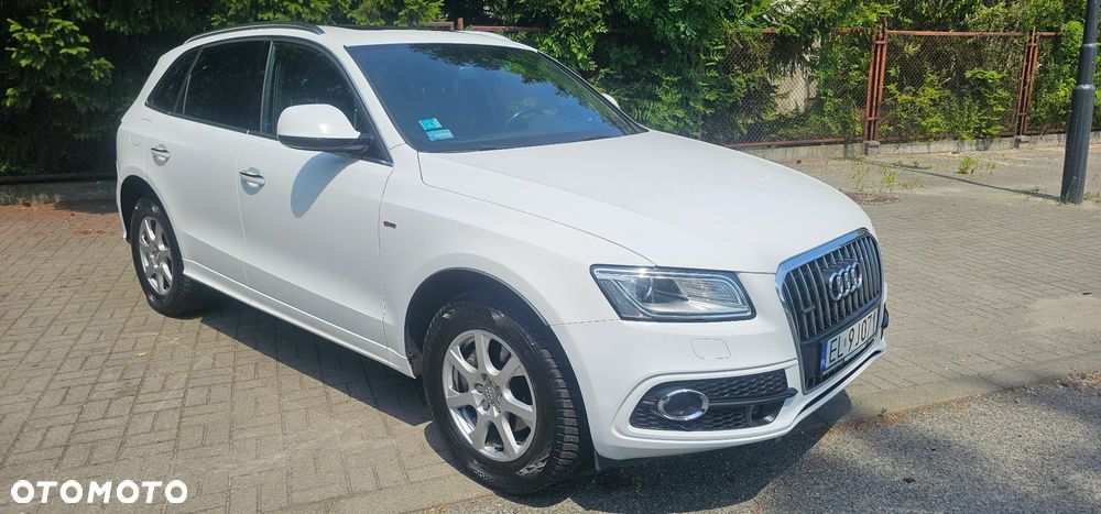 Audi Q5 2.0 TDI Quattro S tronic - 7