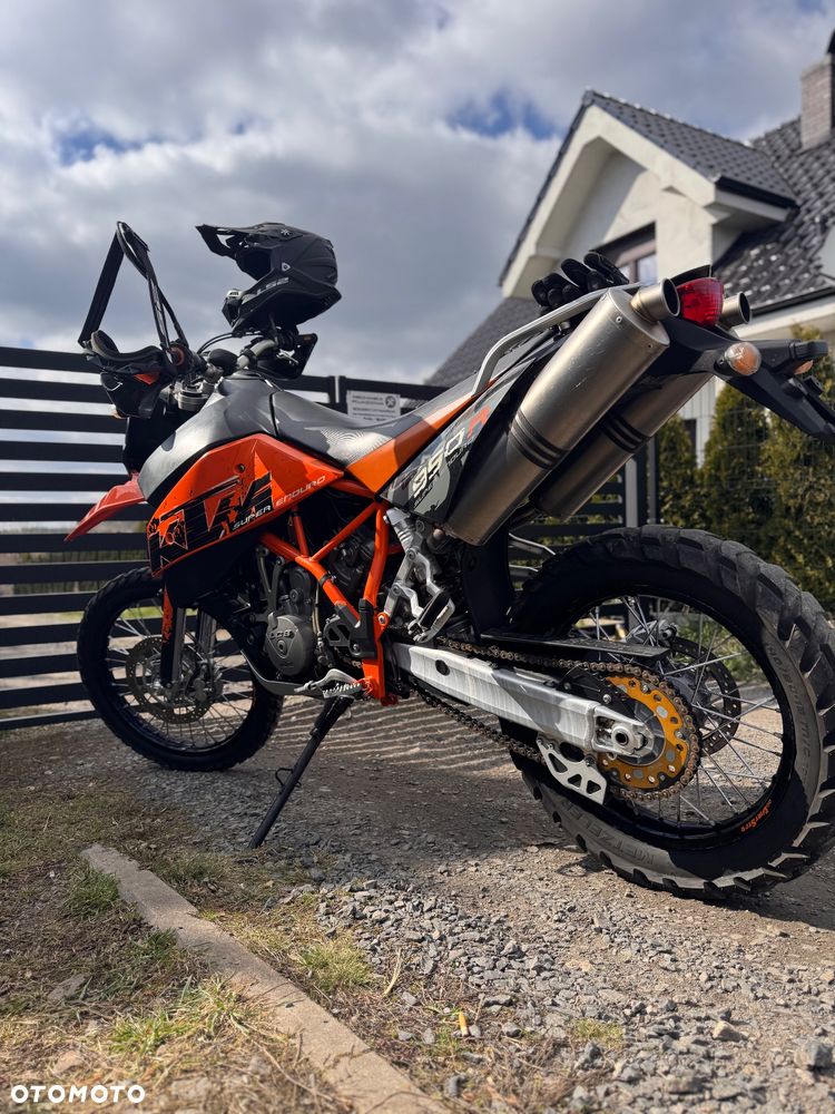 KTM LC 8 - 4