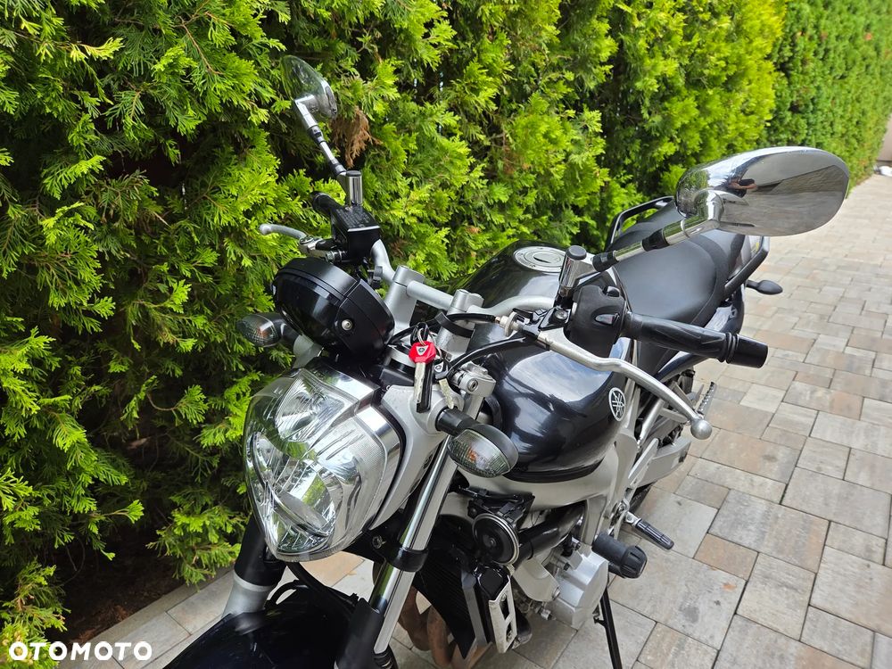 Yamaha FZ6 - 11