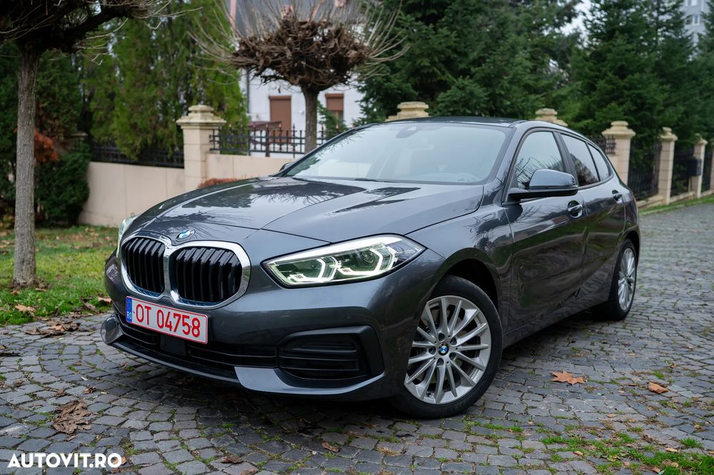 BMW Seria 1 120d xDrive Aut. Edition M Sport Shadow - 1