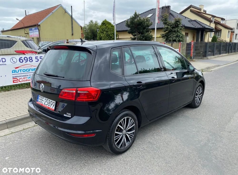 Volkswagen Golf Sportsvan - 5
