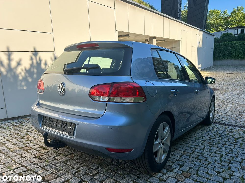 Volkswagen Golf 1.6 TDI Trendline - 6