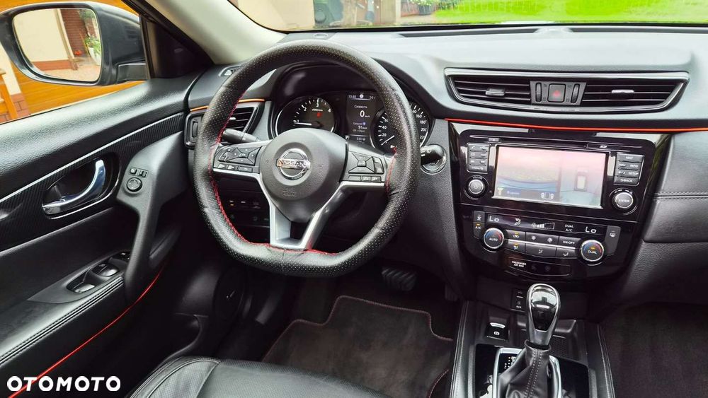 Nissan X-Trail 2.0 dCi ALL-MODE 4x4i Xtronic N-Vision - 23