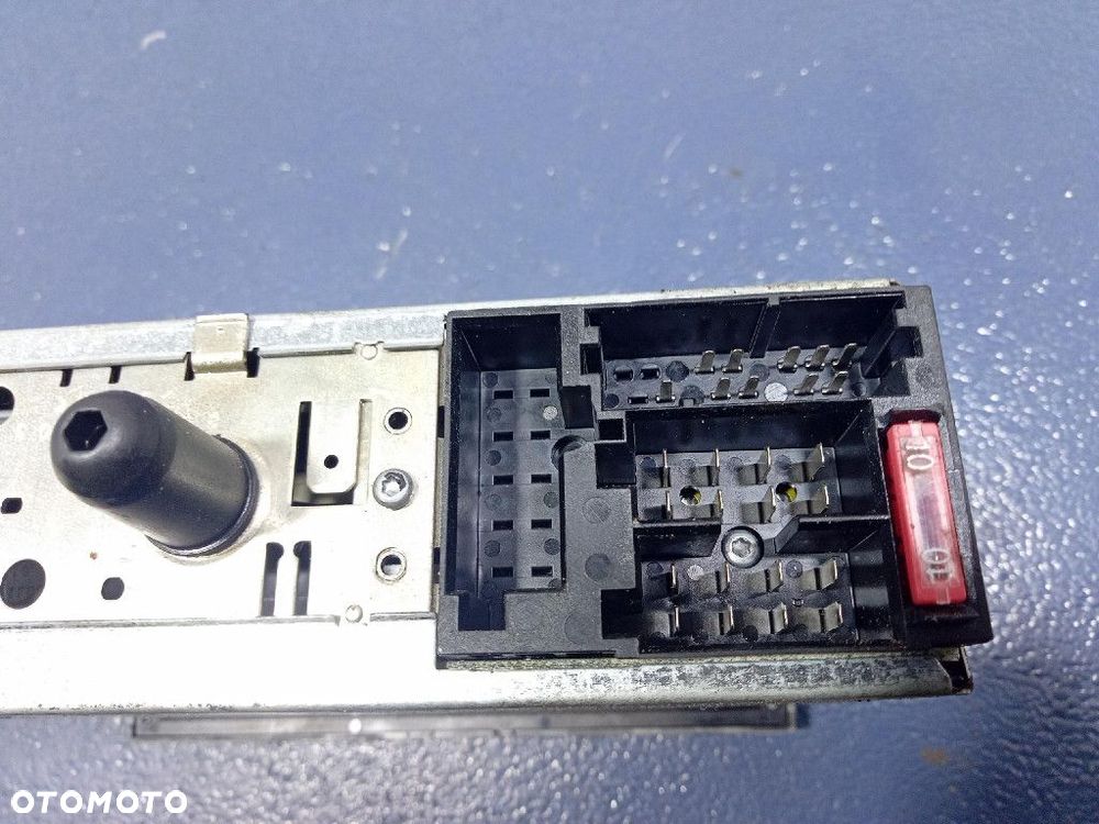 ALFA ROMEO 156 RADIO CD FABRYCZNE 1560342090 - 5