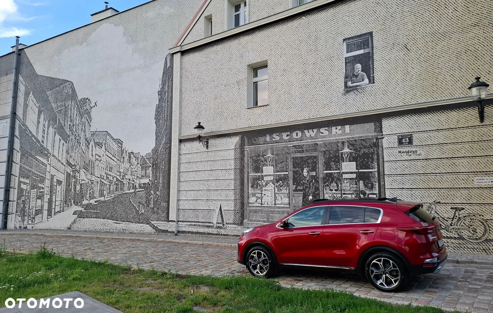 Kia Sportage - 7