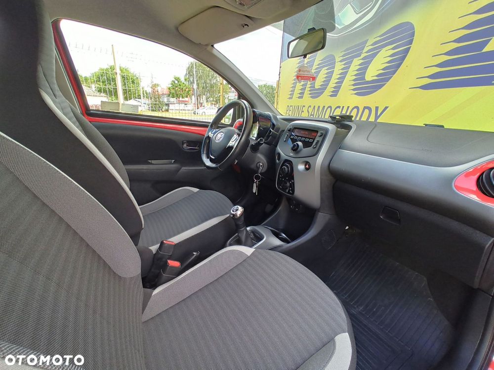 Toyota Aygo - 11