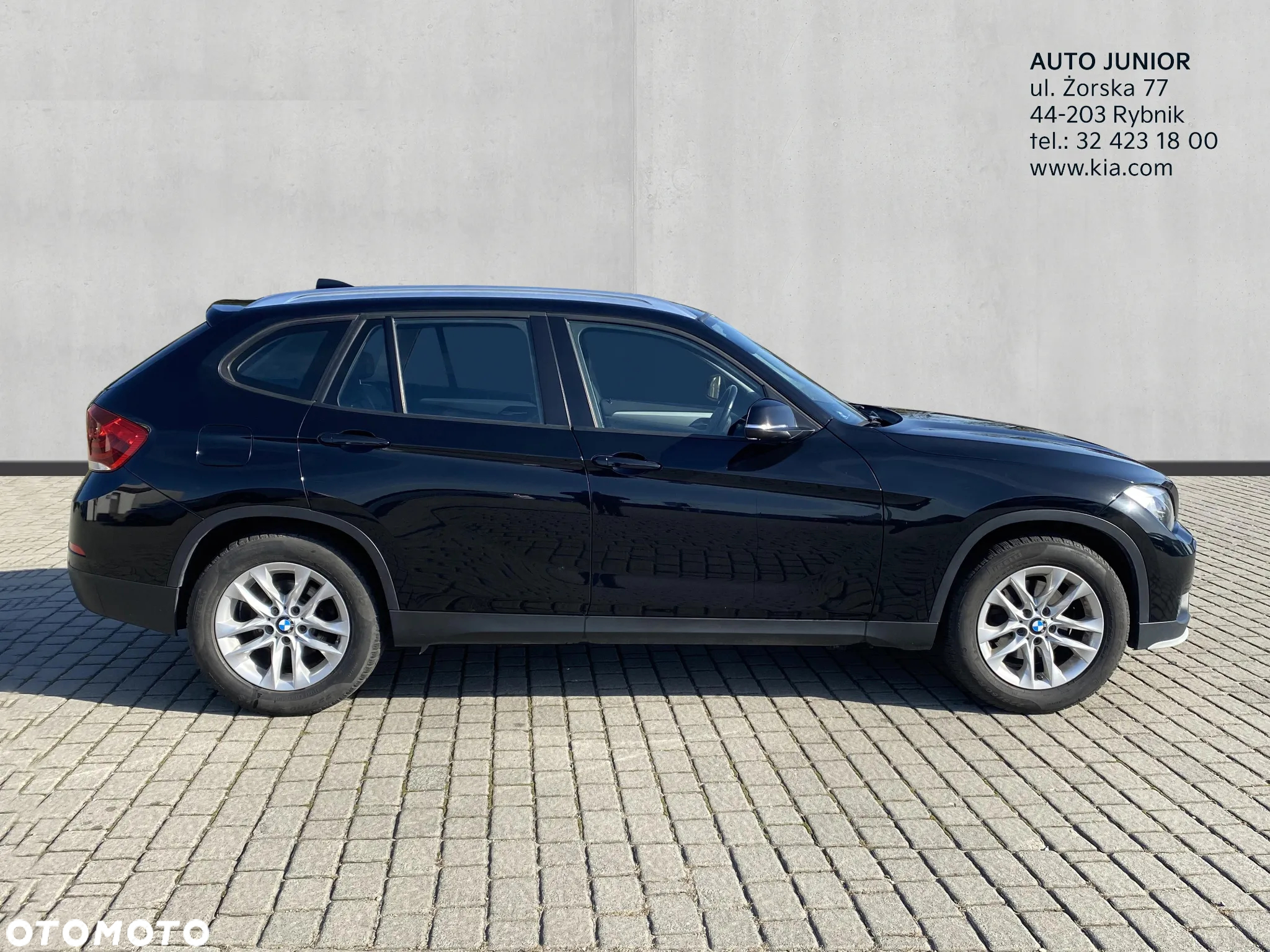 BMW X1 sDrive18i - 6