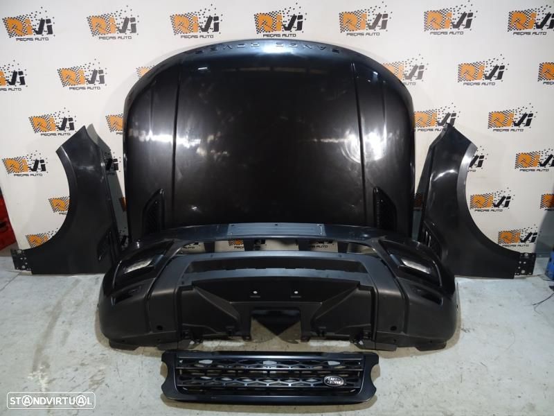 Frente Land Rover Range Rover Sport 2 L494 - 1