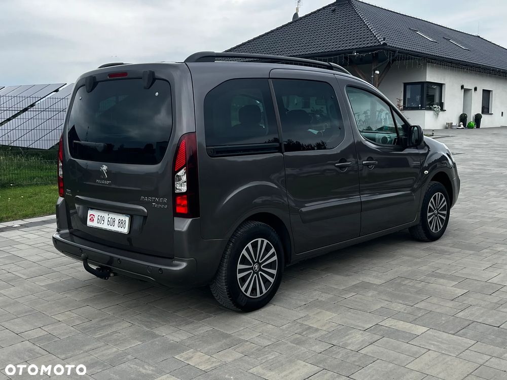 Peugeot Partner 110 Stop&Start Allure - 4