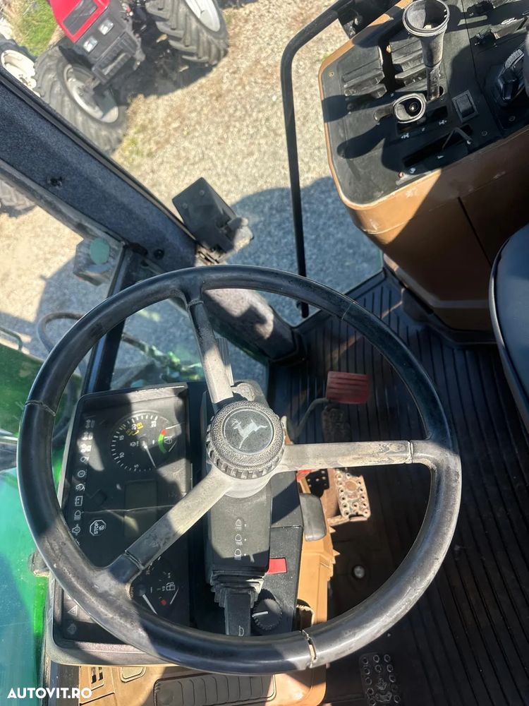 John Deere 6900 - 5