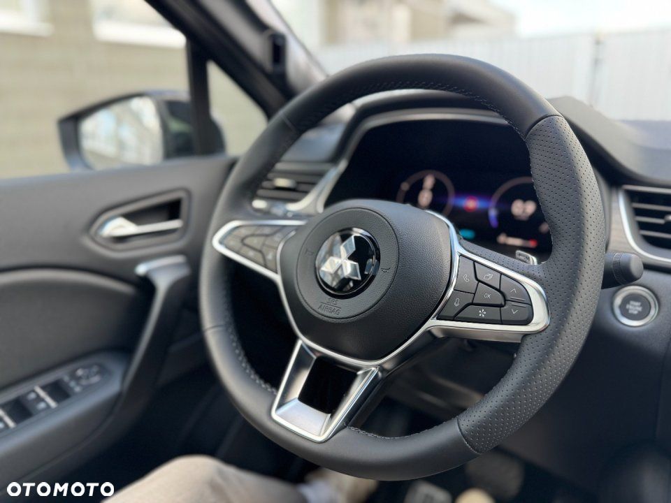 Mitsubishi ASX - 19
