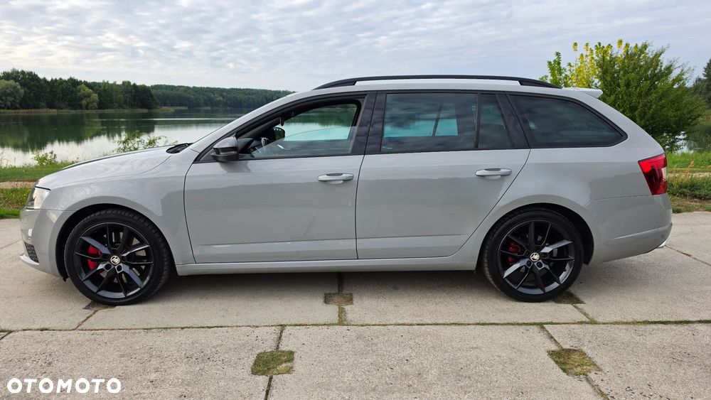 Skoda Octavia 2.0 TDI RS - 2