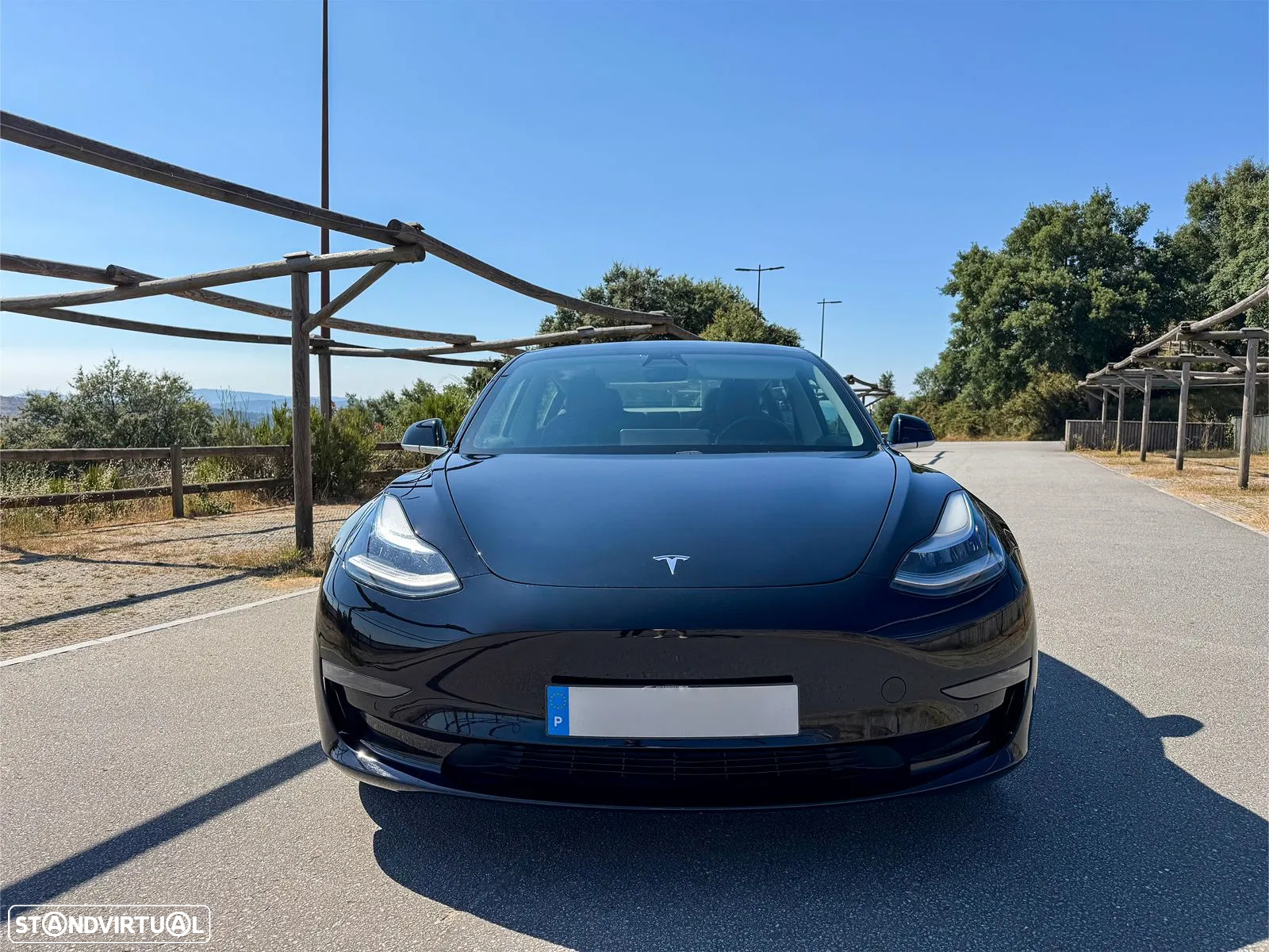 Tesla Model 3 Long Range AWD Dual Motor - 2