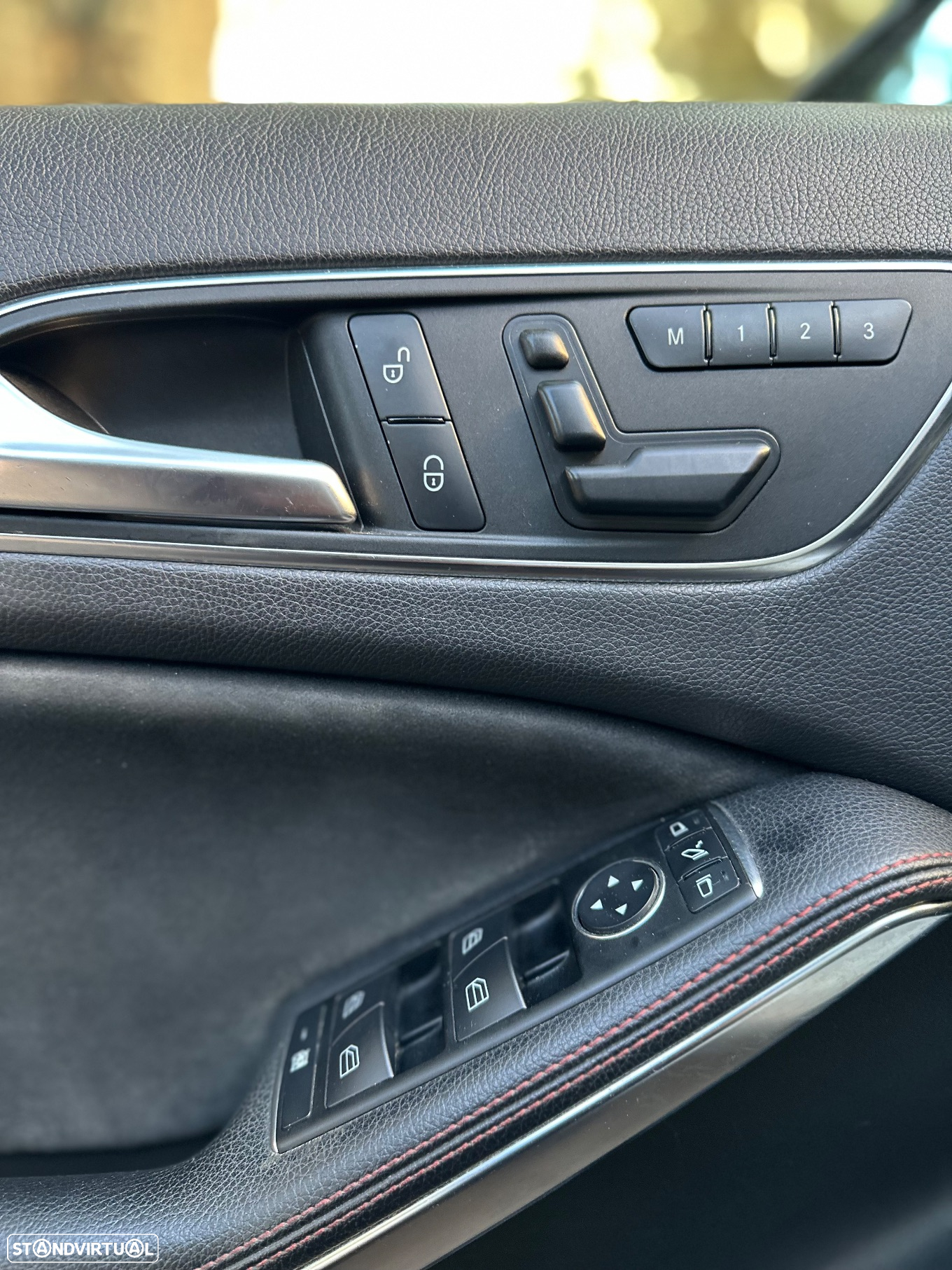 Mercedes-Benz A 180 CDI 7G-DCT AMG Line - 11