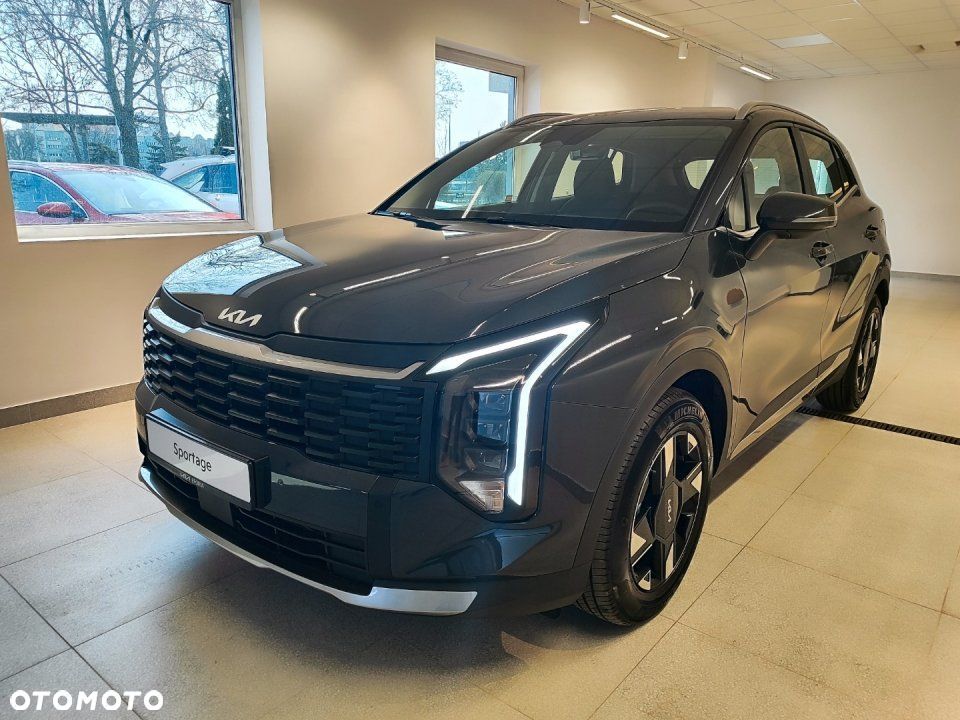 Kia Sportage - 3