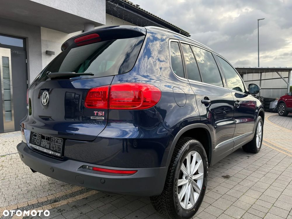 Volkswagen Tiguan - 6