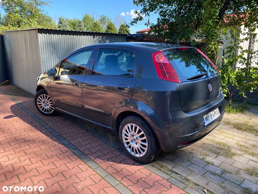 Fiat Punto - 6