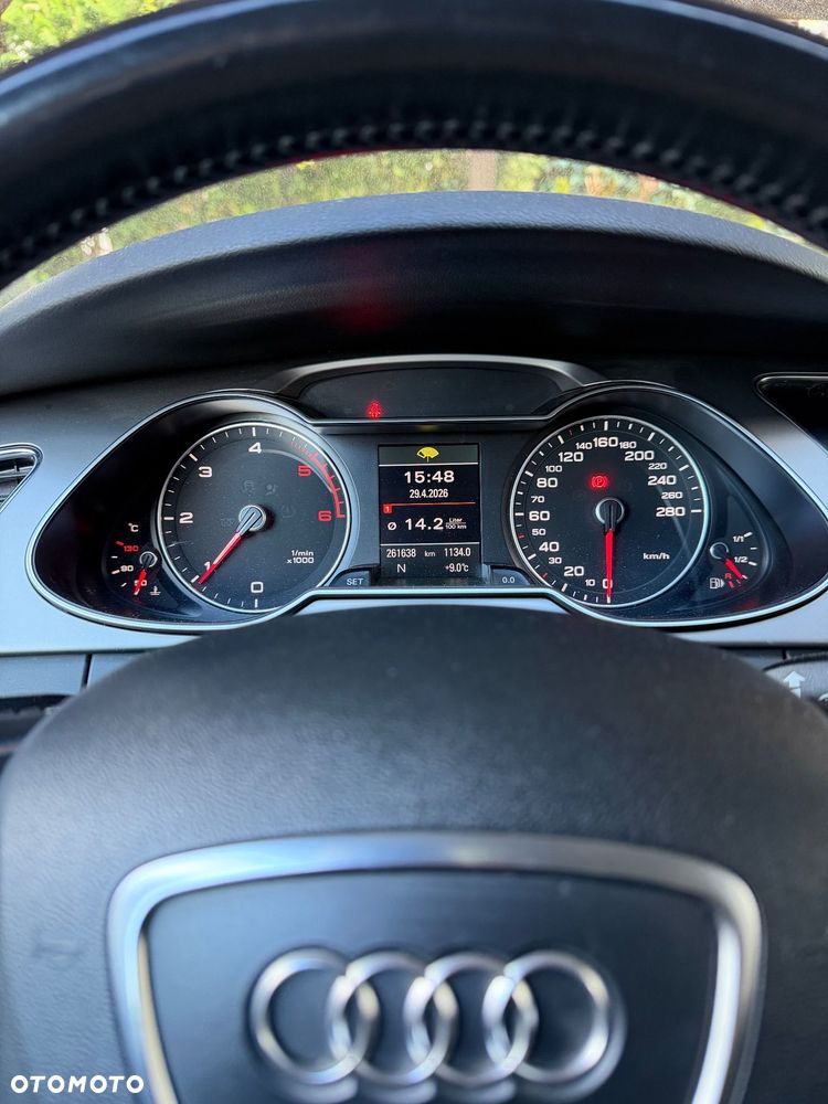 Audi A4 Avant 2.0 TDI DPF multitronic Ambiente - 7