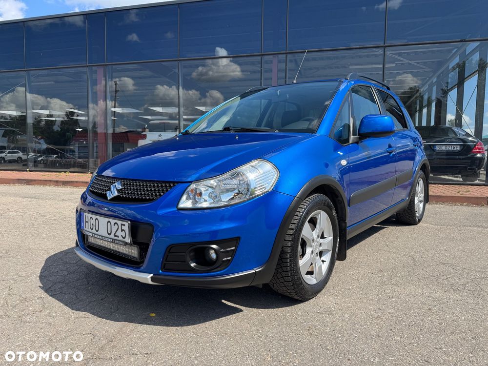 Suzuki SX4