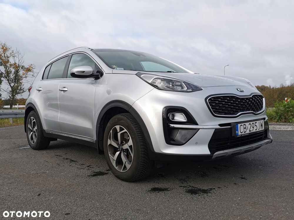 Kia Sportage 1.6 T-GDI L Business Line 2WD - 10