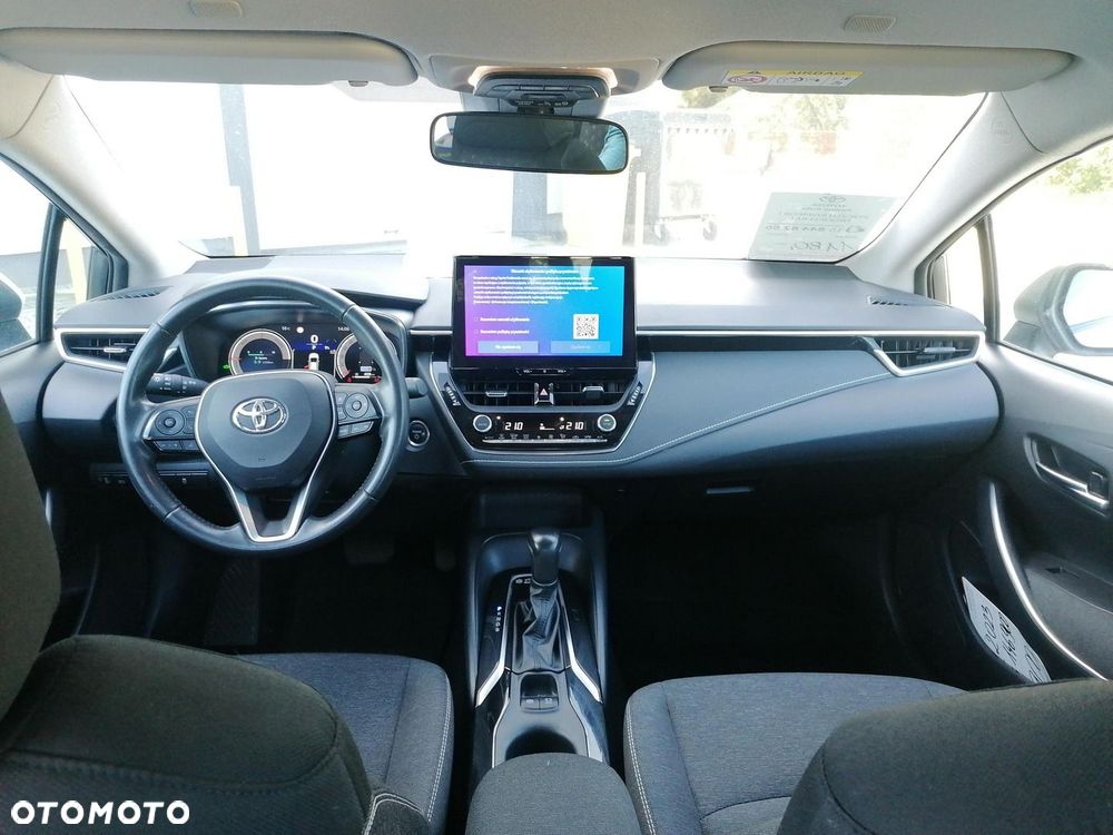 Toyota Corolla 1.8 Hybrid Comfort - 12