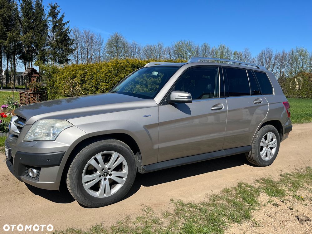 Mercedes-Benz GLK 220 CDI 4-Matic - 2