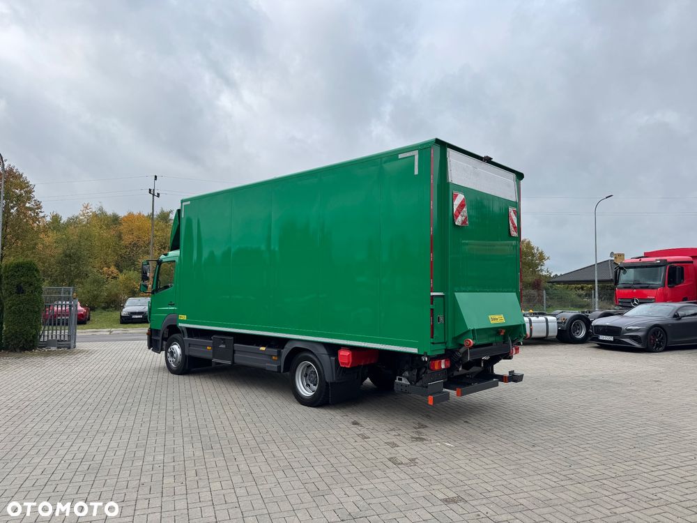 Mercedes-Benz ATEGO - 6