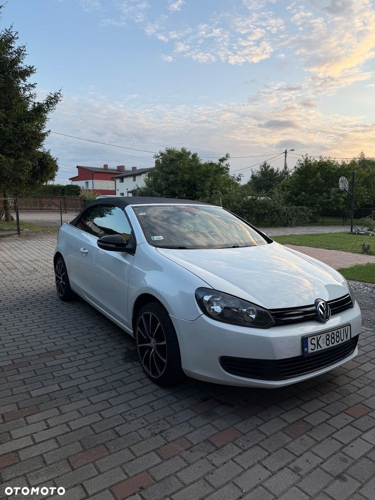 Volkswagen Golf 1.2 TSI Comfortline - 1