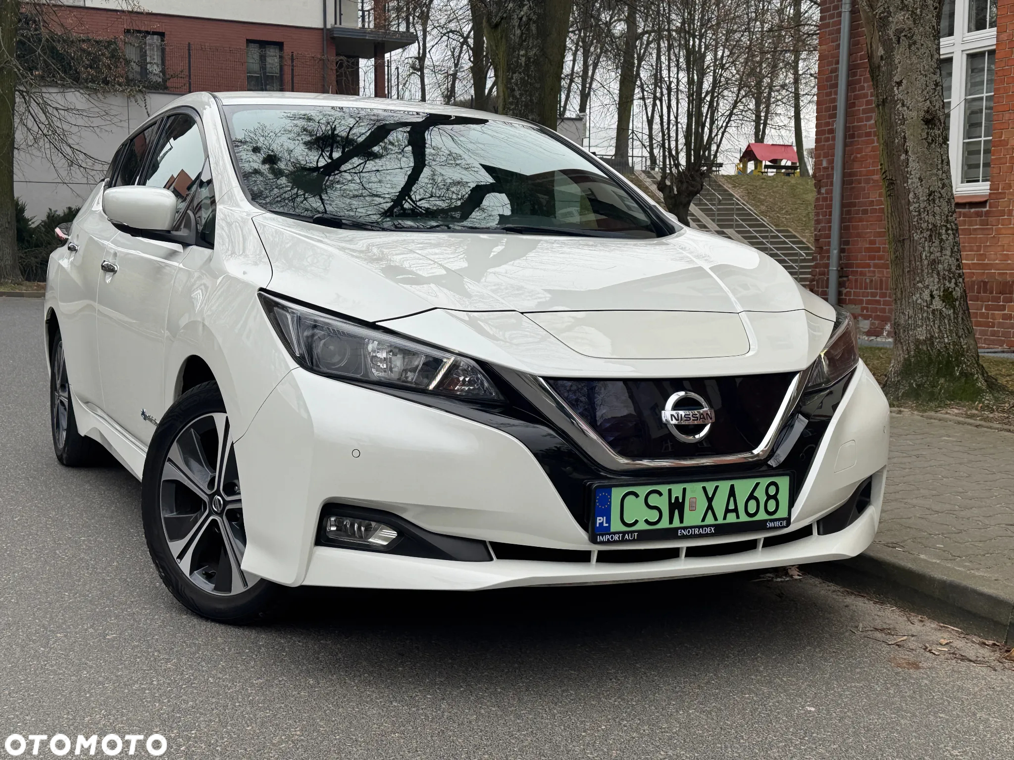 Nissan Leaf 40kWh Tekna - 5