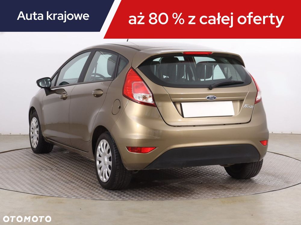 Ford Fiesta - 6
