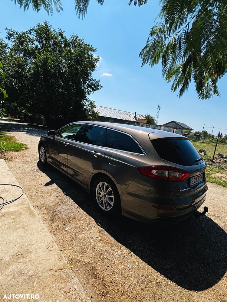 Ford Mondeo 1.6 TDCi Trend - 2