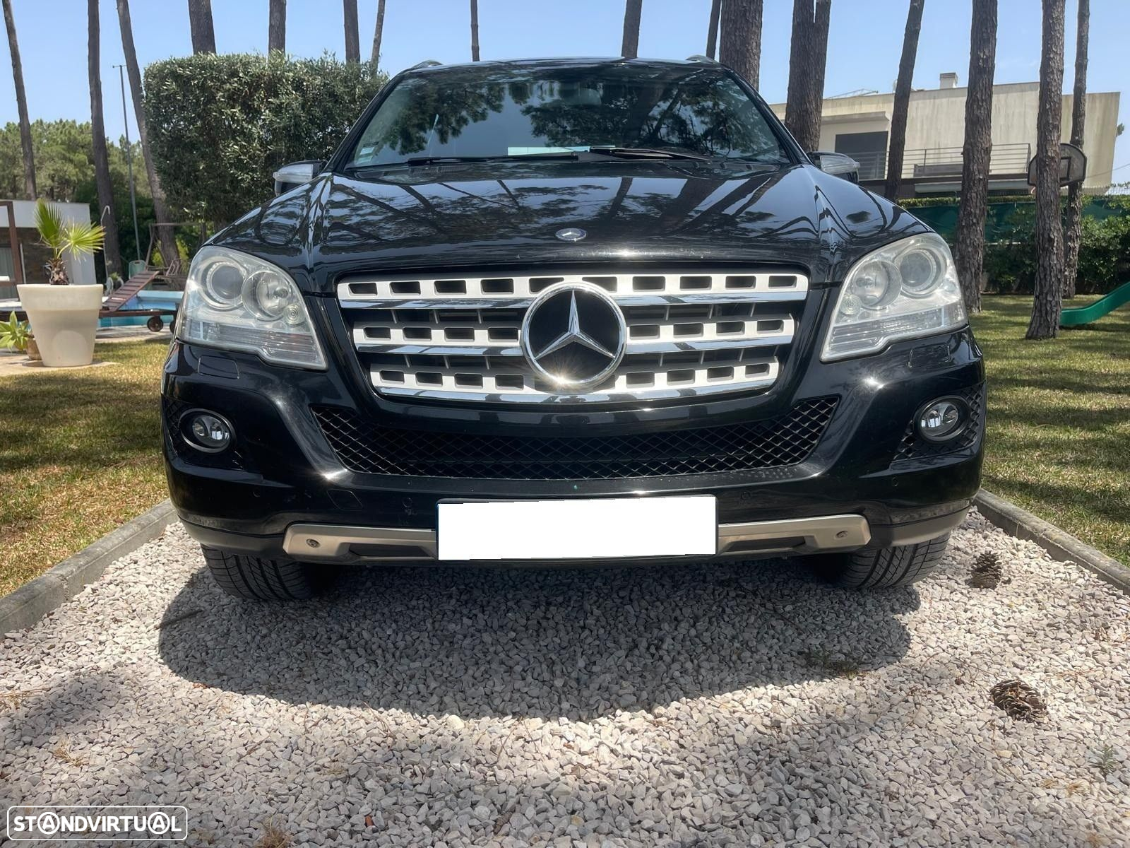 Mercedes-Benz ML 320 CDi - 2