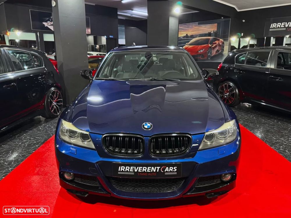 BMW 318 d Pack M - 3