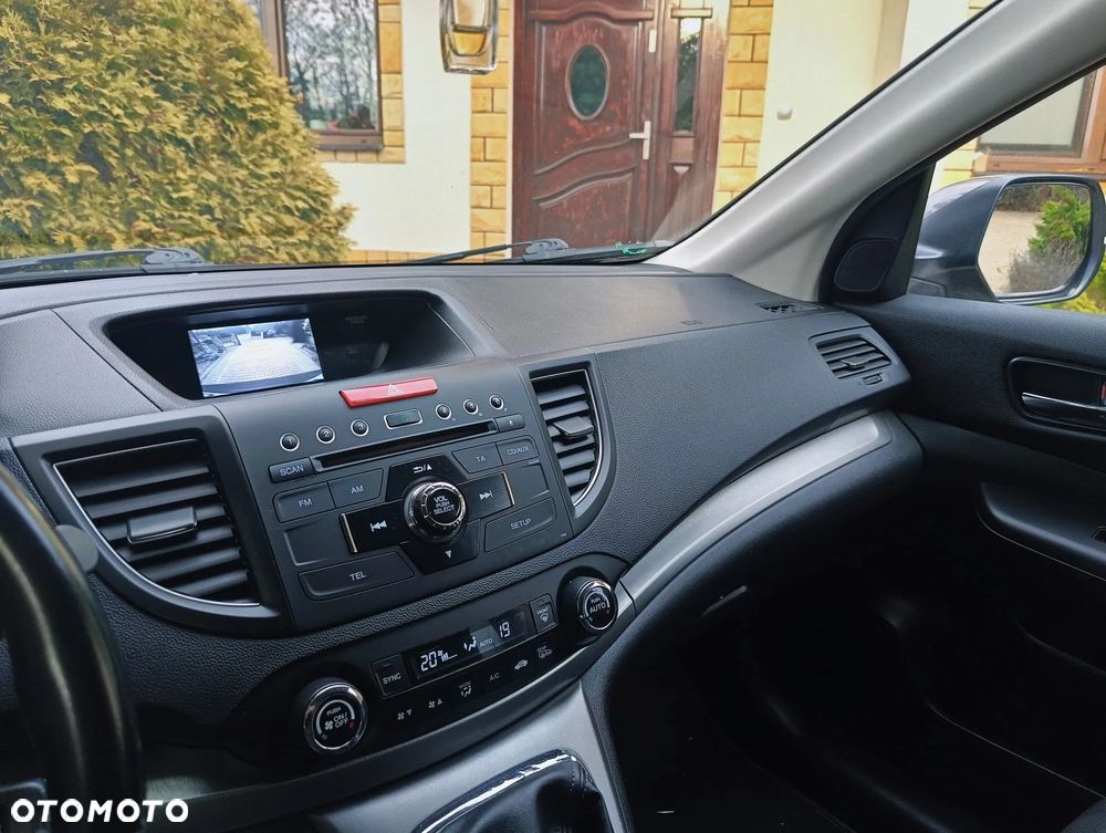 Honda CR-V 2.0 Elegance (2WD) - 6