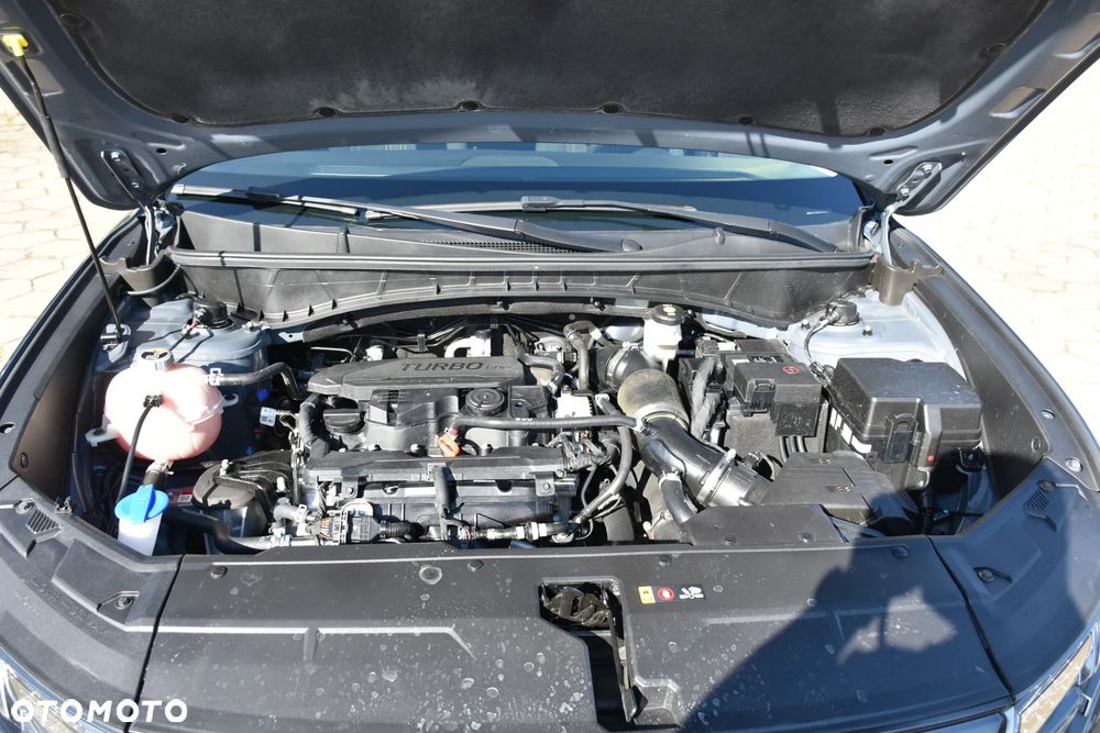 Hyundai Tucson 1.6 T-GDi 48V-Hybrid 2WD DCT Prime - 35