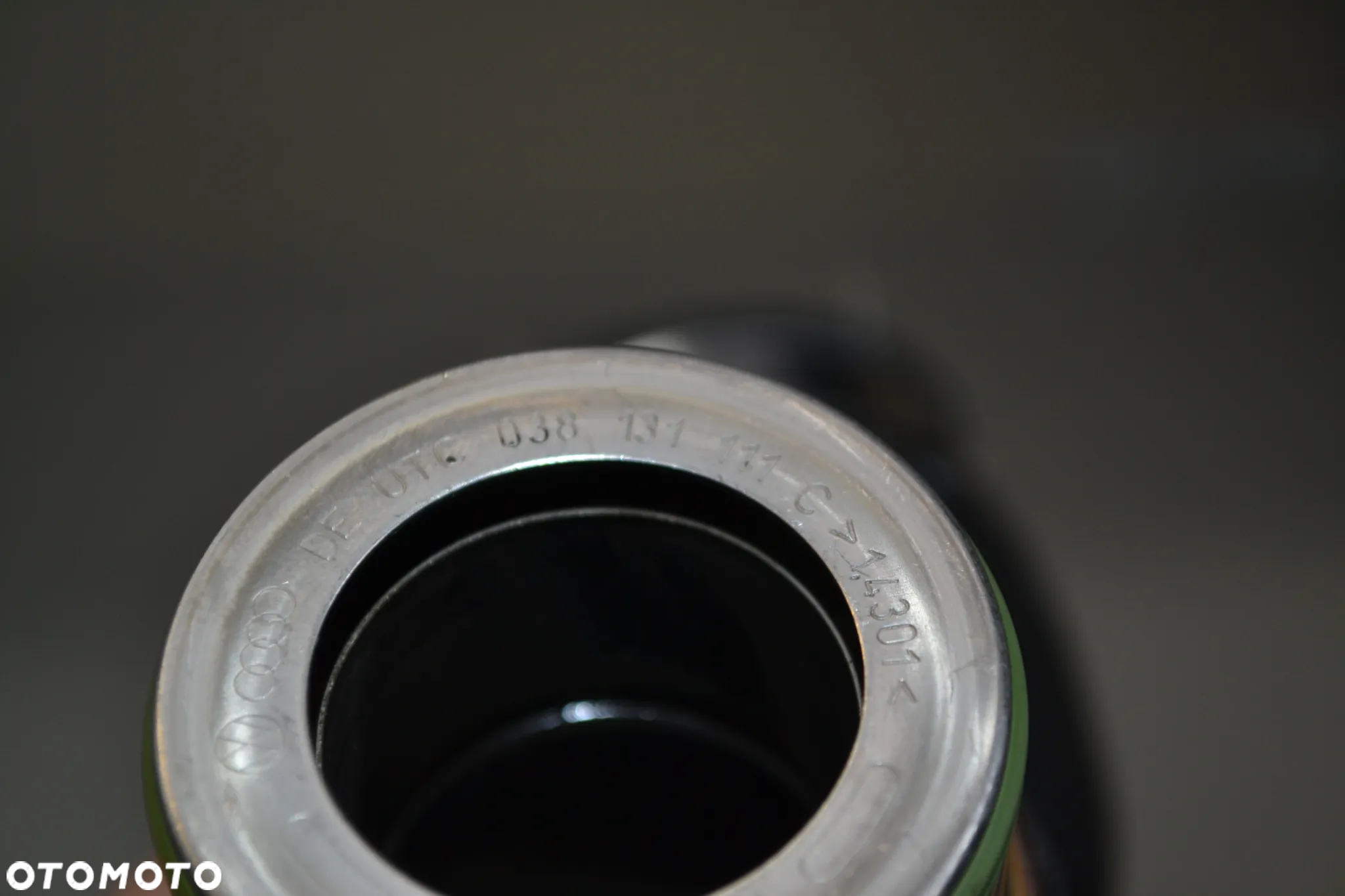 VW AUDI SEAT SKODA 1,9 2,0 TDI PRZEWÓD TURBOSPRĘŻARKI TURBO RURA INTERCOOLERA 038131111C - 3