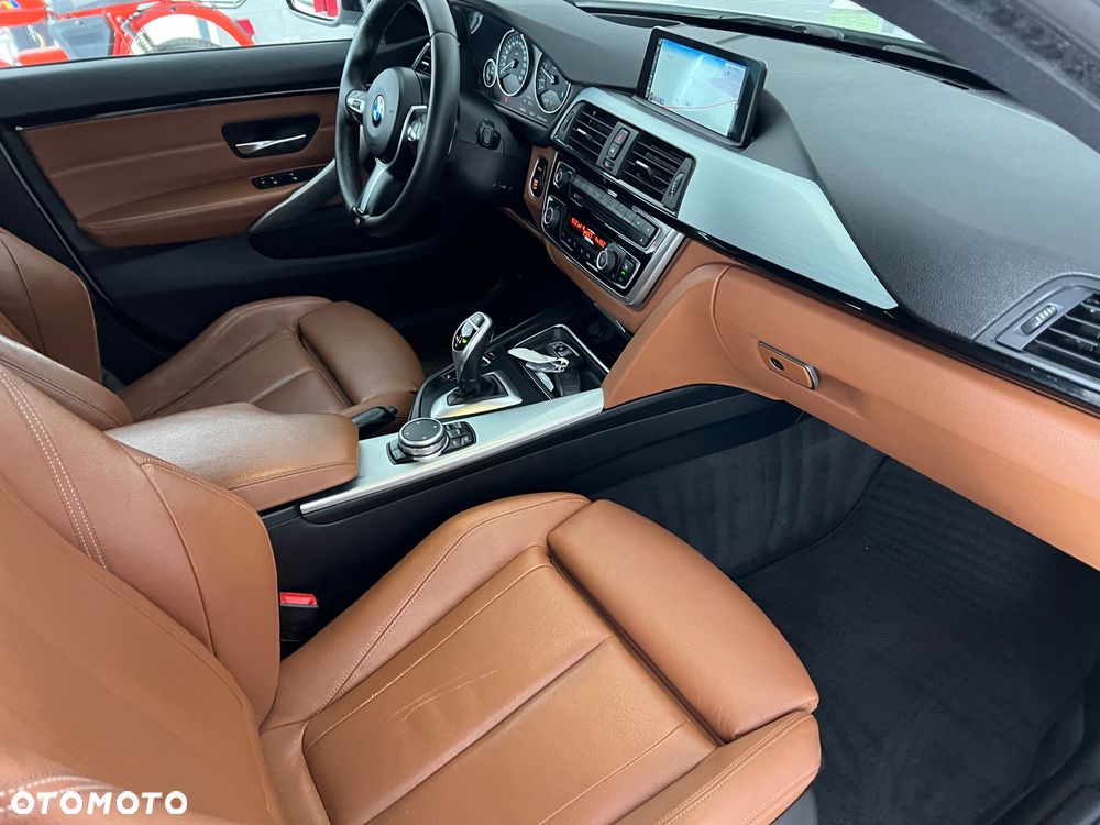 BMW Seria 4 420d xDrive Sport Line - 31