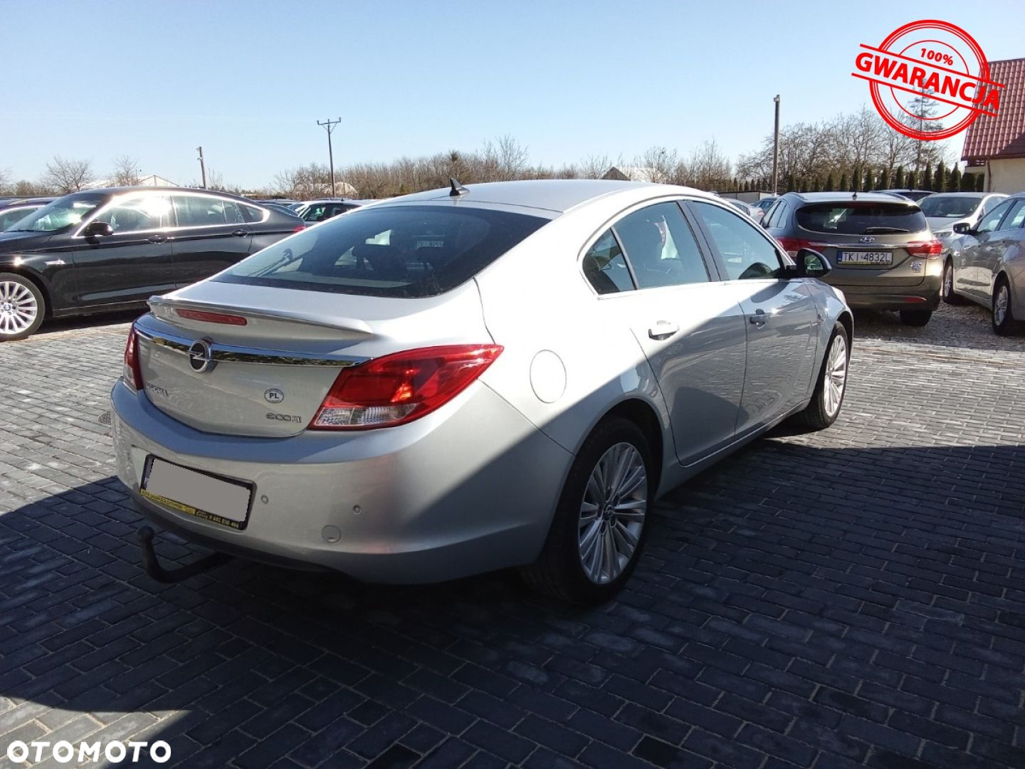 Opel Insignia 1.4 T Executive S&S - 11