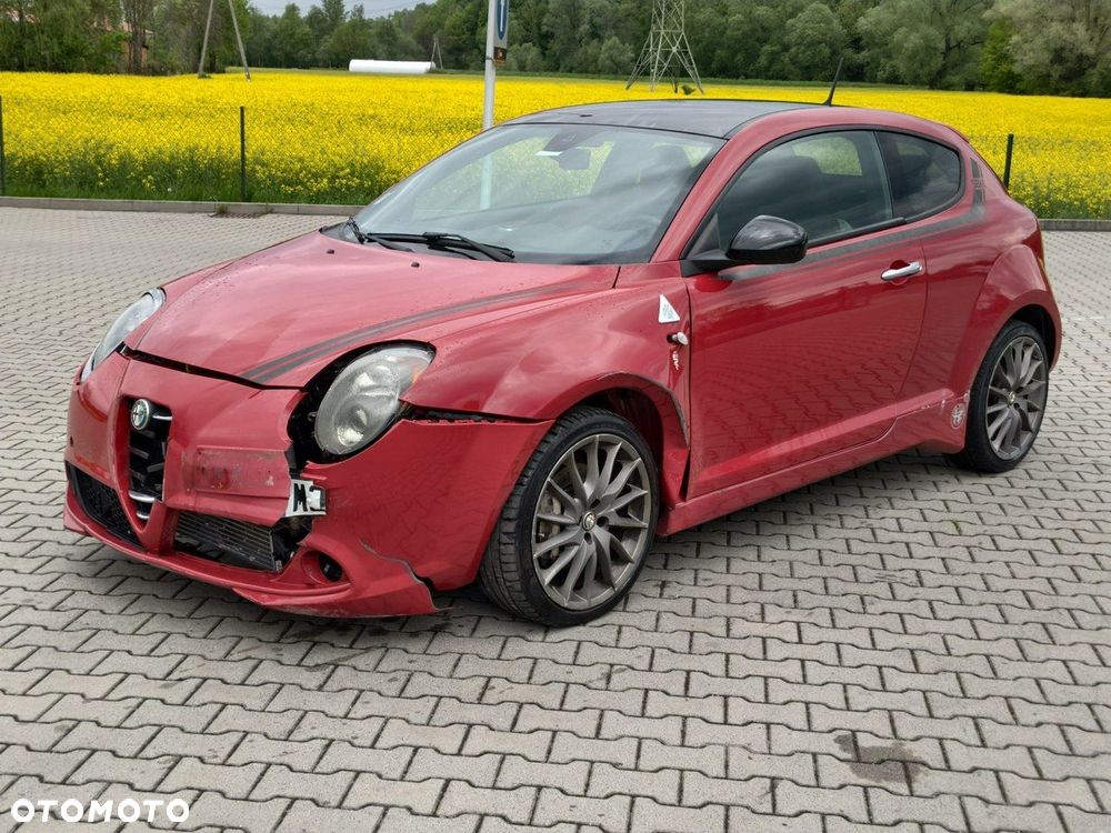 Alfa Romeo Mito - 3